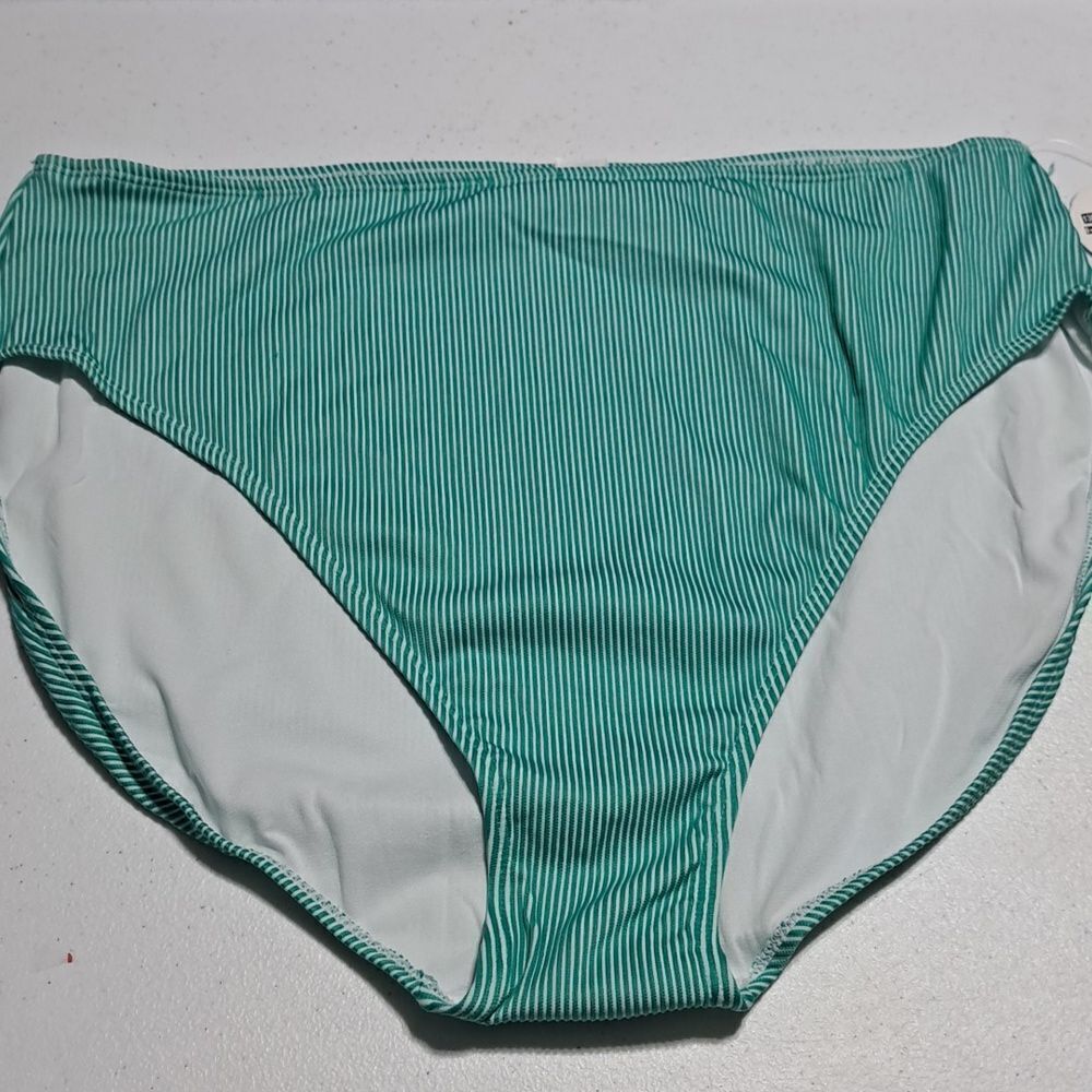 Decree full coverage swim bottoms NWT